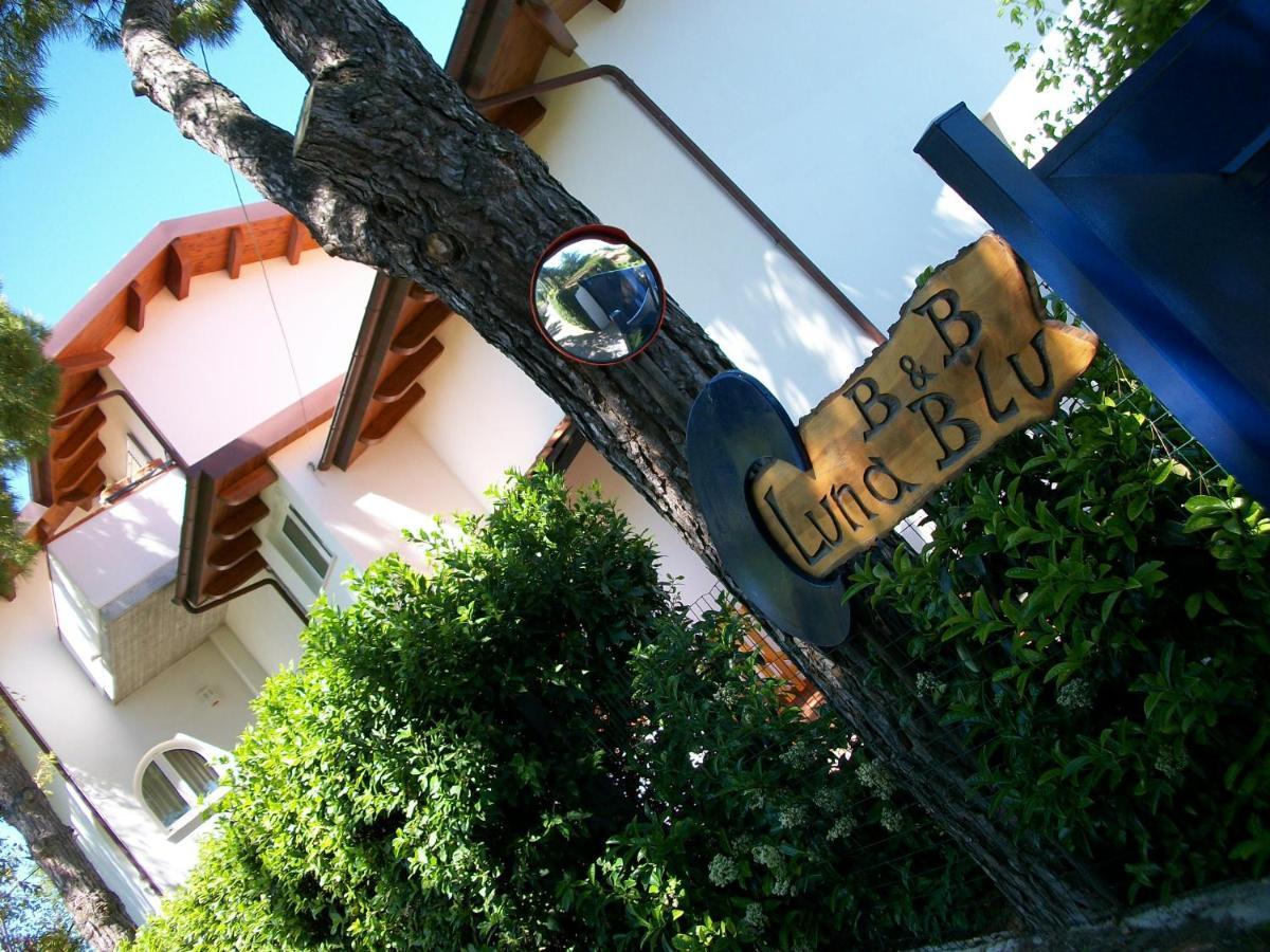 B&B Luna Blu Montesilvano Marina 외부 사진
