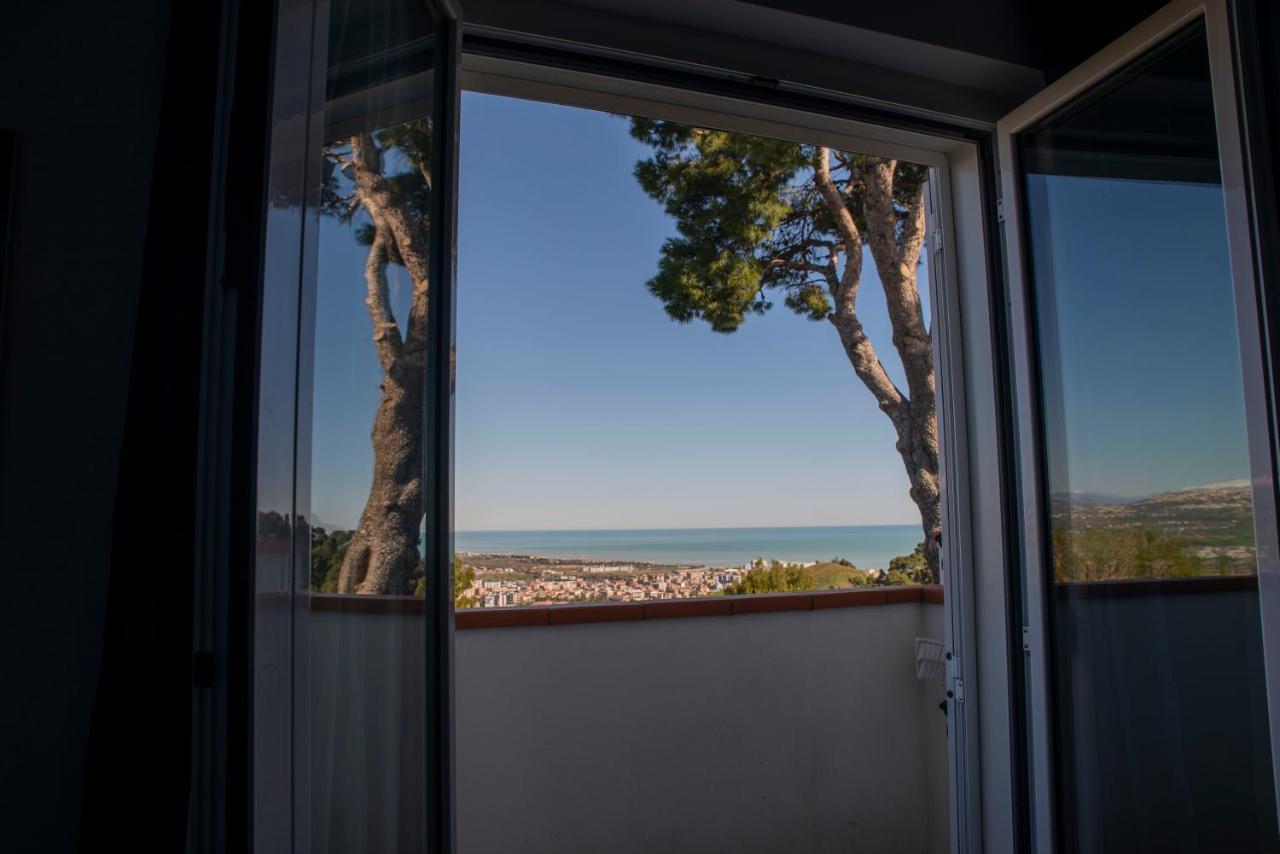B&B Luna Blu Montesilvano Marina 외부 사진