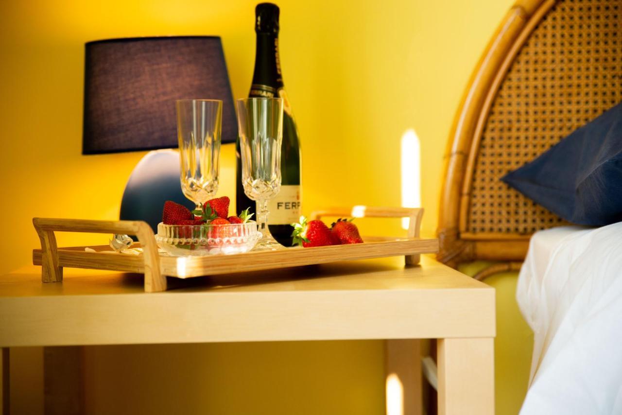 B&B Luna Blu Montesilvano Marina 외부 사진