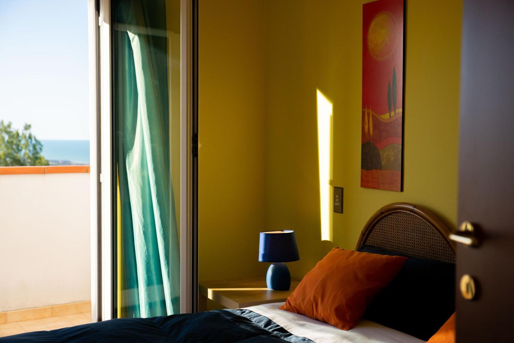 B&B Luna Blu Montesilvano Marina 외부 사진