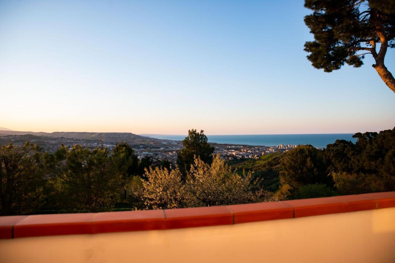 B&B Luna Blu Montesilvano Marina 외부 사진
