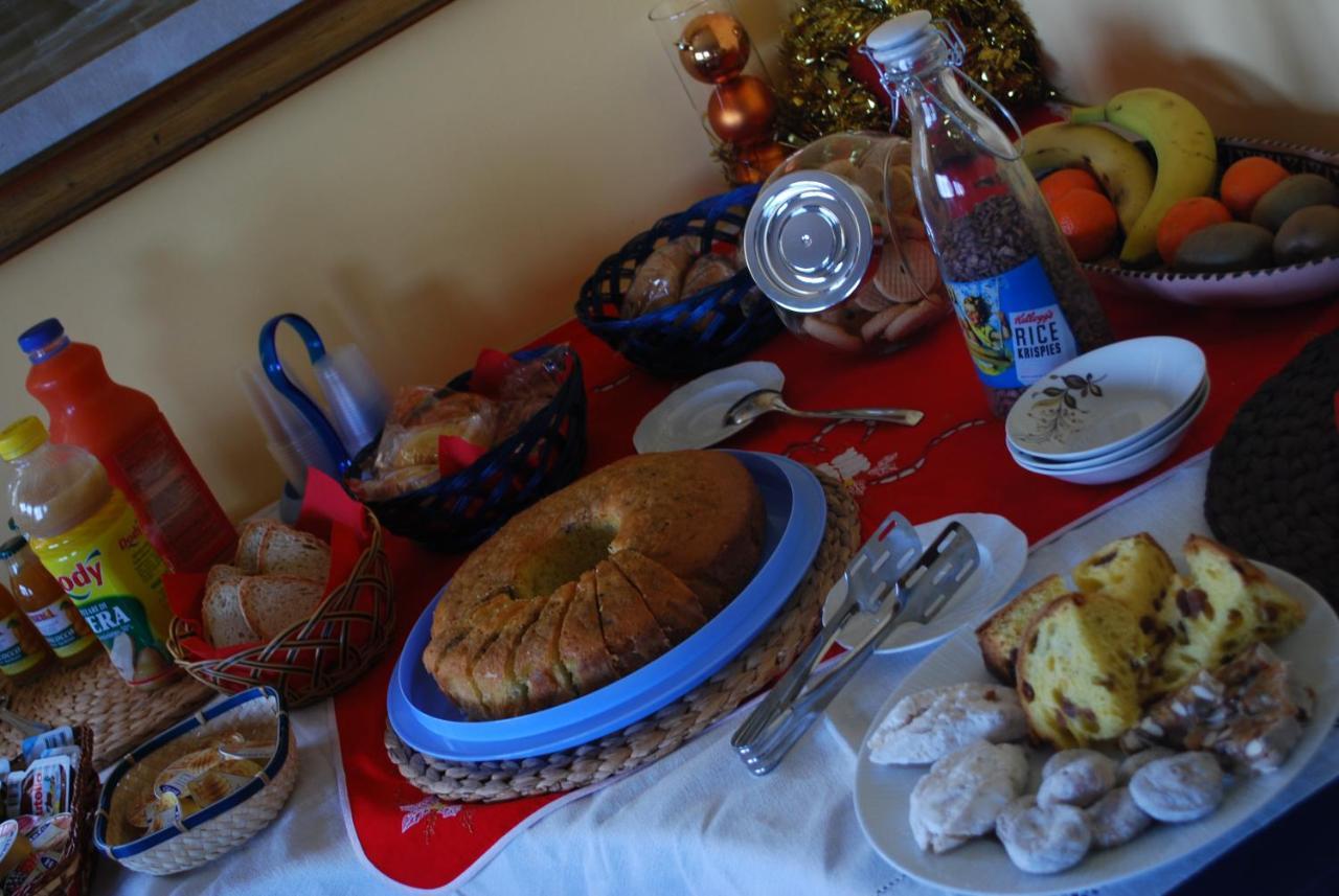 B&B Luna Blu Montesilvano Marina 외부 사진