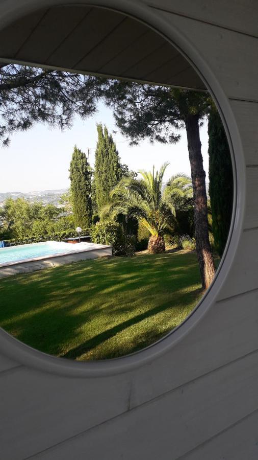 B&B Luna Blu Montesilvano Marina 외부 사진